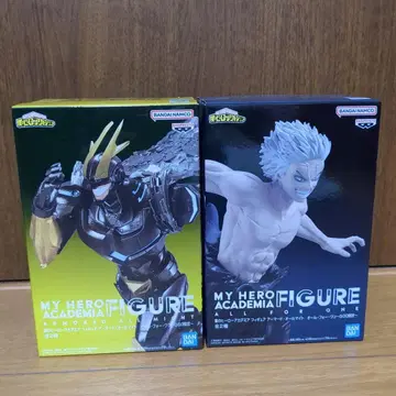 히로아카 아머드 올마이트 피규어