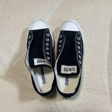 컨버스 블랙 여성용 스니커즈