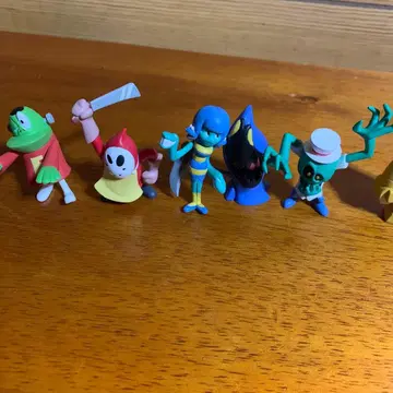 몬스터 카니발 10종 컴프