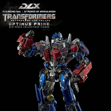 threezero 쓰리제로 옵티머스 프라임 트랜스포머