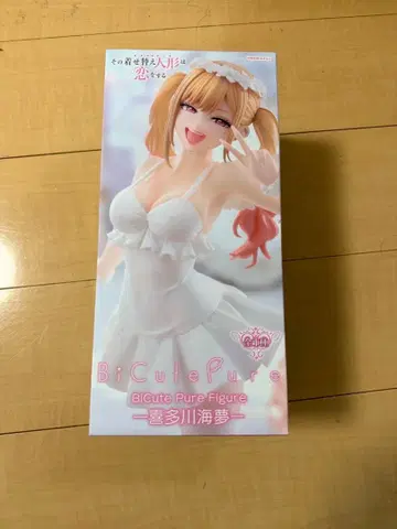 그 비스크 돌은 사랑을 한다 BiCute Pure 키타가와 마린 피규어