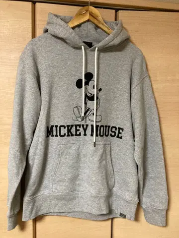 원 미닛 원 세컨드 후드 맨투맨