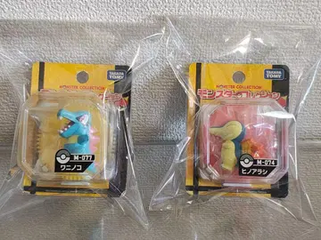 타카라토미 몬스터 컬렉션 와니노코 히노아라시 M-077