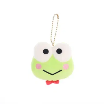 무뉴구루미 파티오 케로케로케로피 봉제 인형 메이저 키링