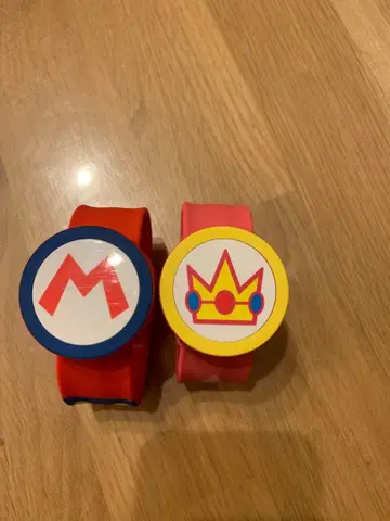 파워업 밴드 마리오와 프린세스