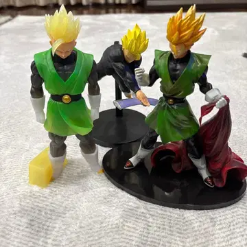 드래곤볼 피규어 오반 그레이트 사이어맨