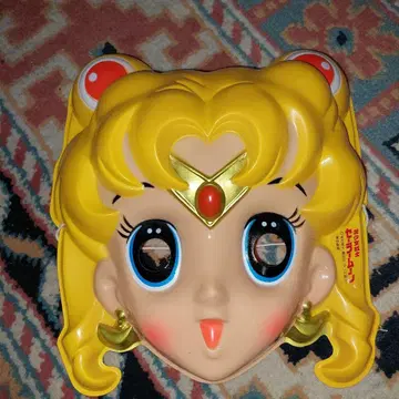 세일러문 가면