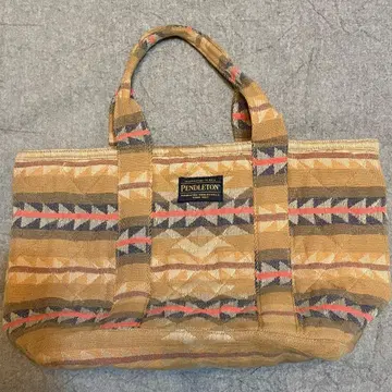 펜들턴 PENDLETON 토트백 미디엄 지퍼