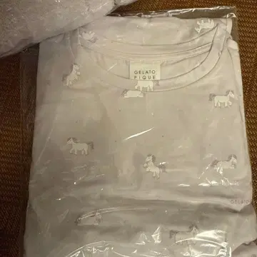 GELATO PIQUE 유니콘 패턴 룸웨어