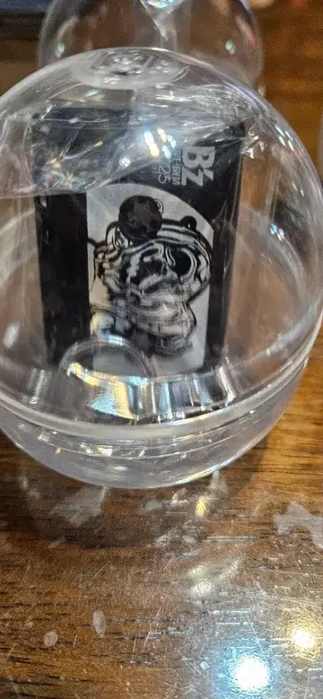 B'z 가챠 새상품