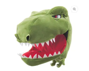 공룡 헤드 마스크