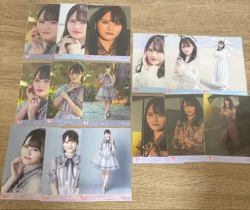 이코라부 타카마츠 히토미 브로마이드 컴프 묶음 판매 그 아이 컴플렉스