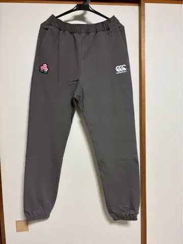 canterbury R125820JW 조거 팬츠 M 그레이