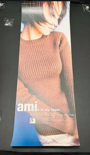 ami in my room 포스터