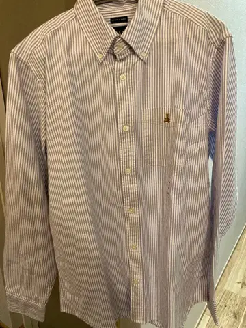 GAP 스트라이프 긴팔 셔츠 S 사이즈