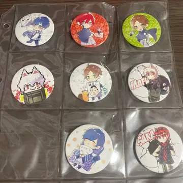 소라마후우라사카 소마우사 캔뱃지