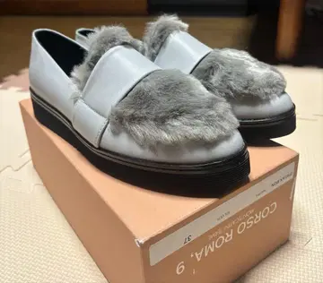 [ 새상품, 미사용 ] 밴야드 스톰 실버 로퍼