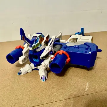 타카라 배틀 비다맨 코발트 블래스터 카트리지 연사 트리거 포함