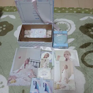 ILLIT 에니마이 복권 이로하 묶음 판매