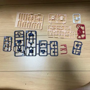 메가미 디바이스 버스터돌 나이트 바디 파츠