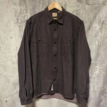 [ HOUSTON ] 휴스턴 비에라 셔츠 블랙