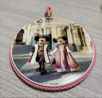 냄비 받침 이매지닝 더 매직 미라코스타 디즈니