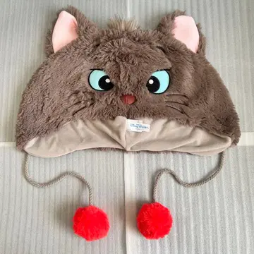 도쿄 디즈니 리조트 베를리오즈 팬캡