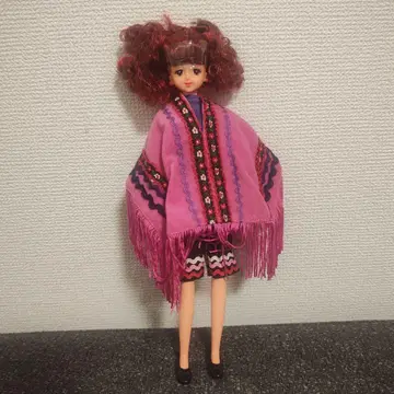 제니 캘린더 걸 2000년 8월 월드 뮤직