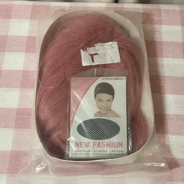 수호캐릭터 히나모리 아무 가발