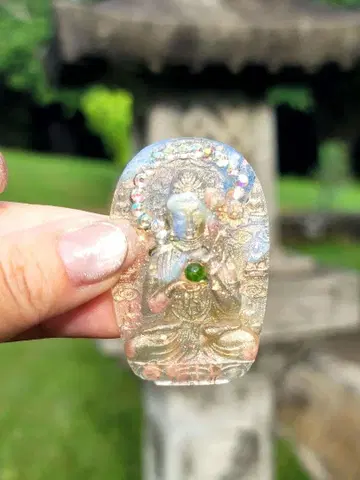 부와 성공을 부르는 금요 성취 관음 오르가나이트