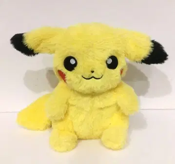 포켓몬 피카츄 뿅코링 봉제 인형 타카라토미 2023