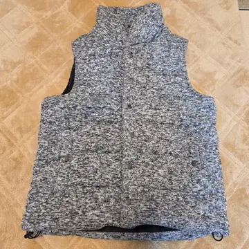 Grf 그레이 계열 다운 베스트 L