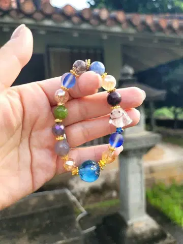 한정판 1개. 오바큐 2026 휘명의 수호 블레스 오르가나이트