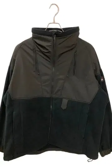 Y(dot) BY NORDISKSTANDNECK FLEECE JACKET