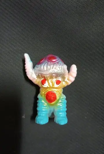 부타노하나 바리케인 가위바위보 배틀 괴수 소프트 비닐 sofvi