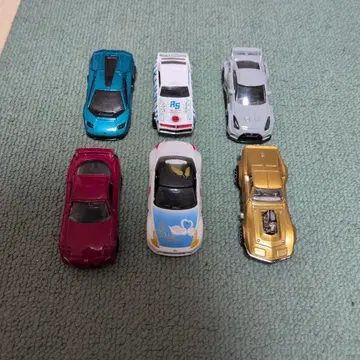 미니카 세트 스포츠카 클래식카