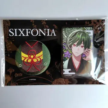 시쿠포니 스치 2026년 설날 애니메이트 한정판 캔뱃지