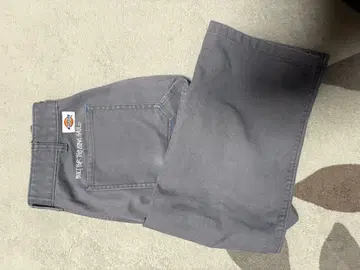 RIDEZ 그레이 팬츠 Bullet for the Long Haul