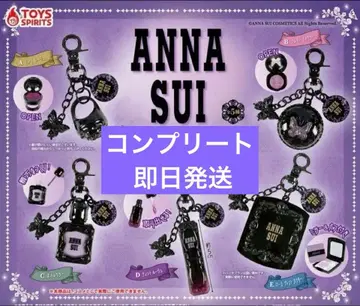 ANNA SUI 가챠 화장품 마스코트 컬렉션 전 5종 컴플리트