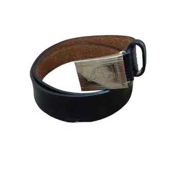 AT LAST & CO INITIAL 벨트 사이즈 30