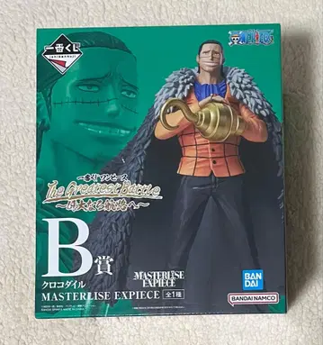 원피스 크로커다일 MASTERLISE EXPIECE B상