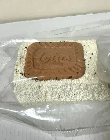 [ 미사용 새상품 ] 인기! 로터스 Lotus 쿠키 케이크 스퀴즈 순니