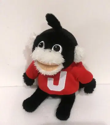 그루톤즈 제니퍼 봉제 인형 원숭이