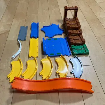 토미카 시스템 2WAY 베이직 도로 세트