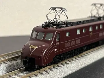 KATO EF55 다카사키 운전소