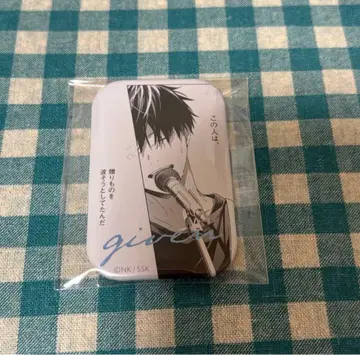 [ 기븐 ] 기븐전 최애 커플 배지 [ 리츠카 ]