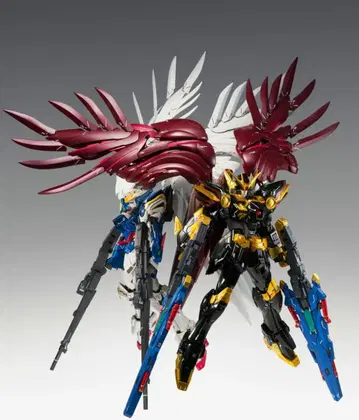 GFFMC 윙건담 제로 리벨리온