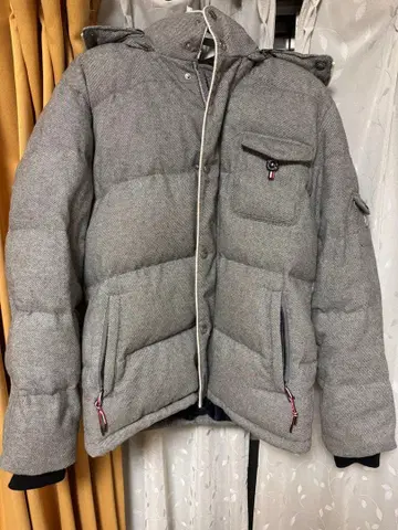 BEAMS HEART 다운 자켓 L