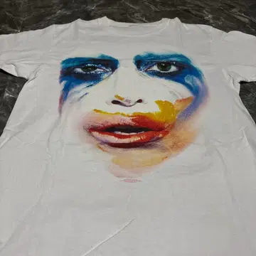 레이디 가가 artRAVE 티셔츠