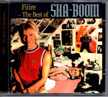 SHA-BOOM-Fiiire -The Best of Sha-Boom